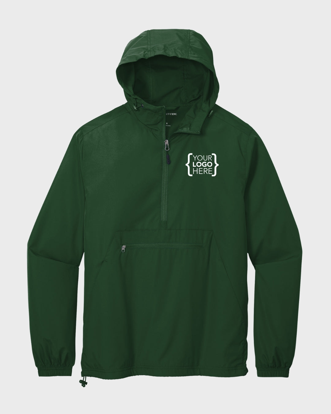 Sport-Tek ® Packable Anorak