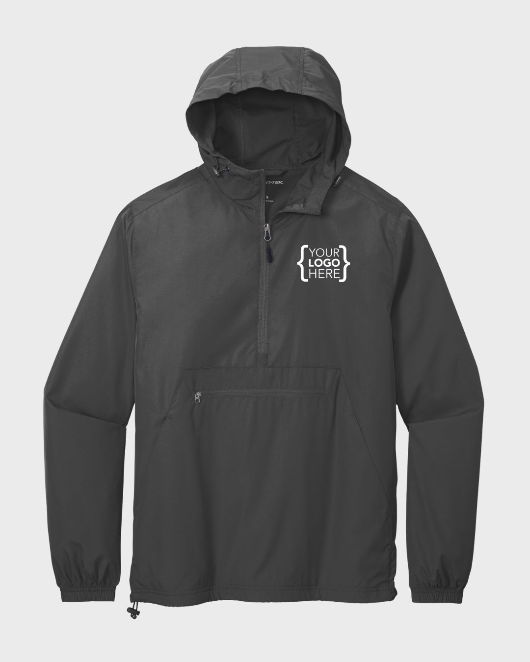 Sport-Tek ® Packable Anorak