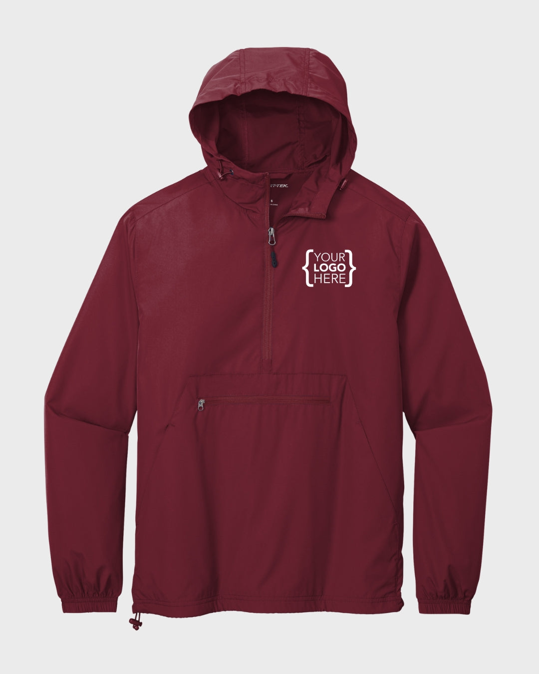 Sport-Tek ® Packable Anorak