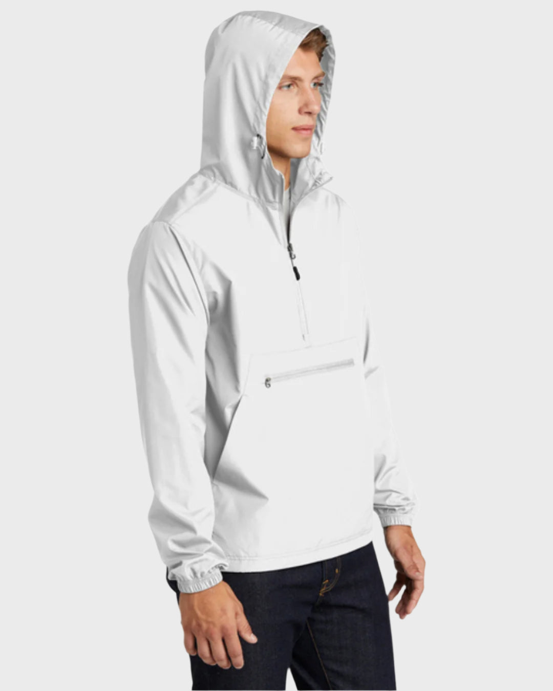 Sport-Tek ® Packable Anorak