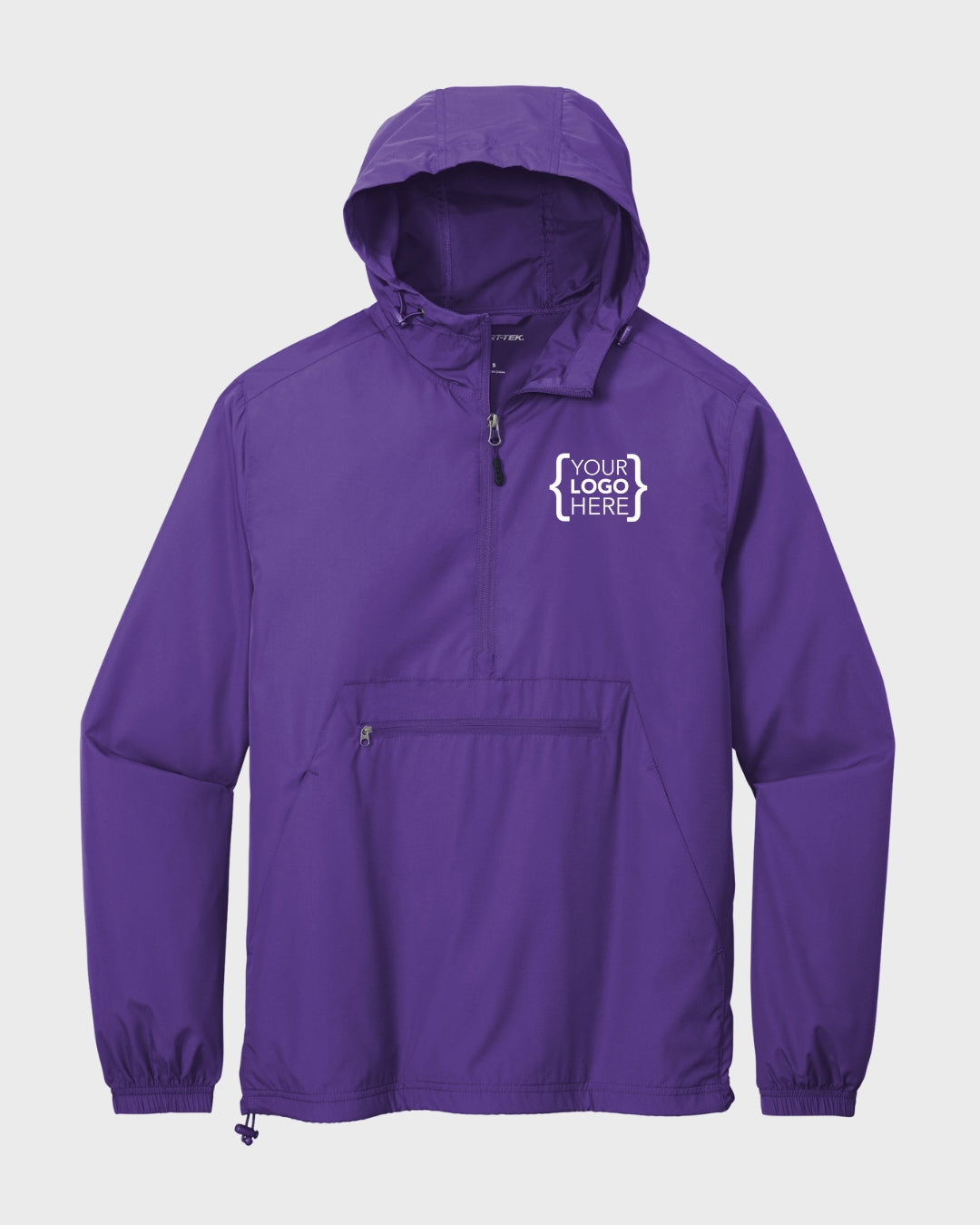 Sport-Tek ® Packable Anorak