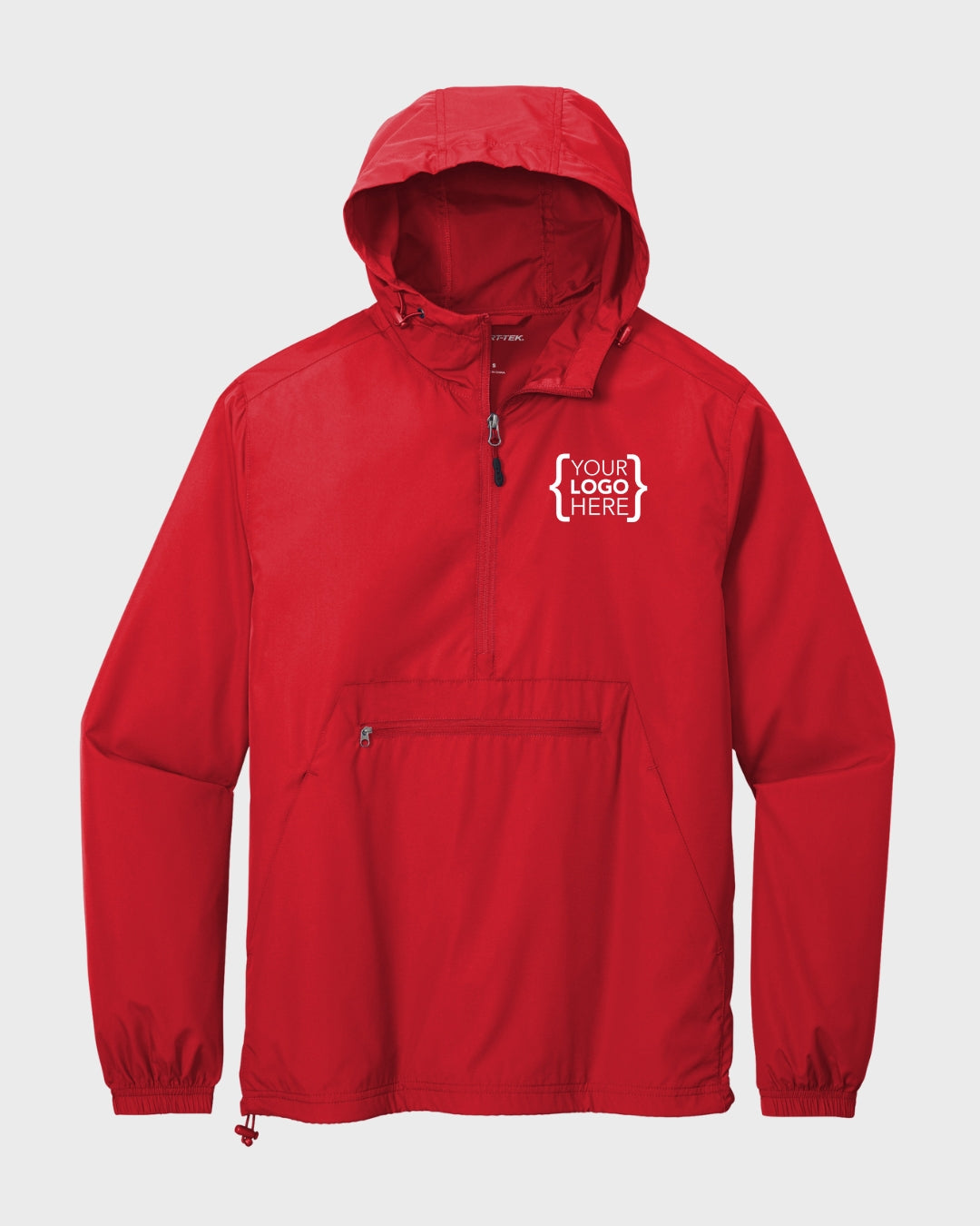 Sport-Tek ® Packable Anorak