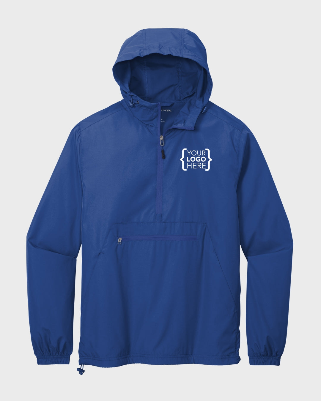 Sport-Tek ® Packable Anorak