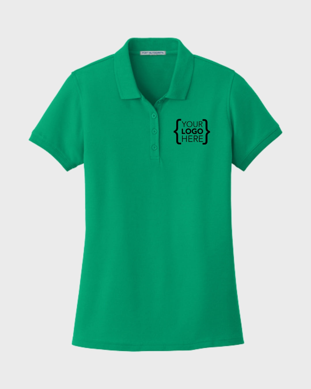 Port Authority® Women's Core Classic Pique Polo
