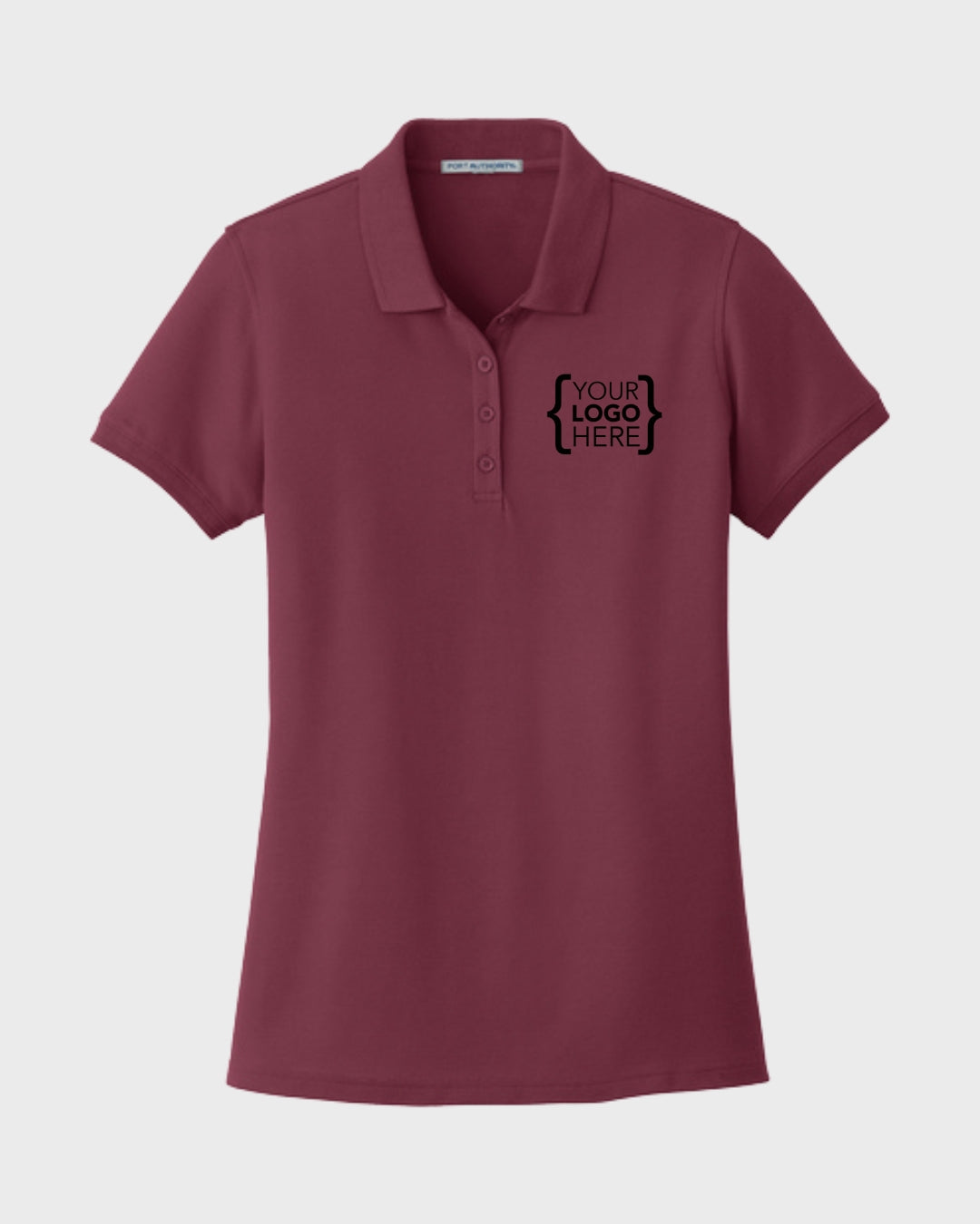 Port Authority® Women's Core Classic Pique Polo