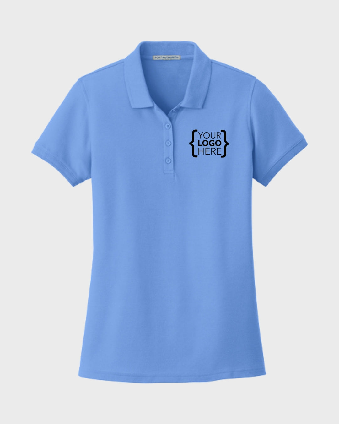 Port Authority® Women's Core Classic Pique Polo