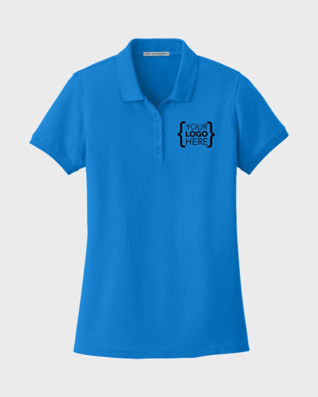 Port Authority® Women's Core Classic Pique Polo