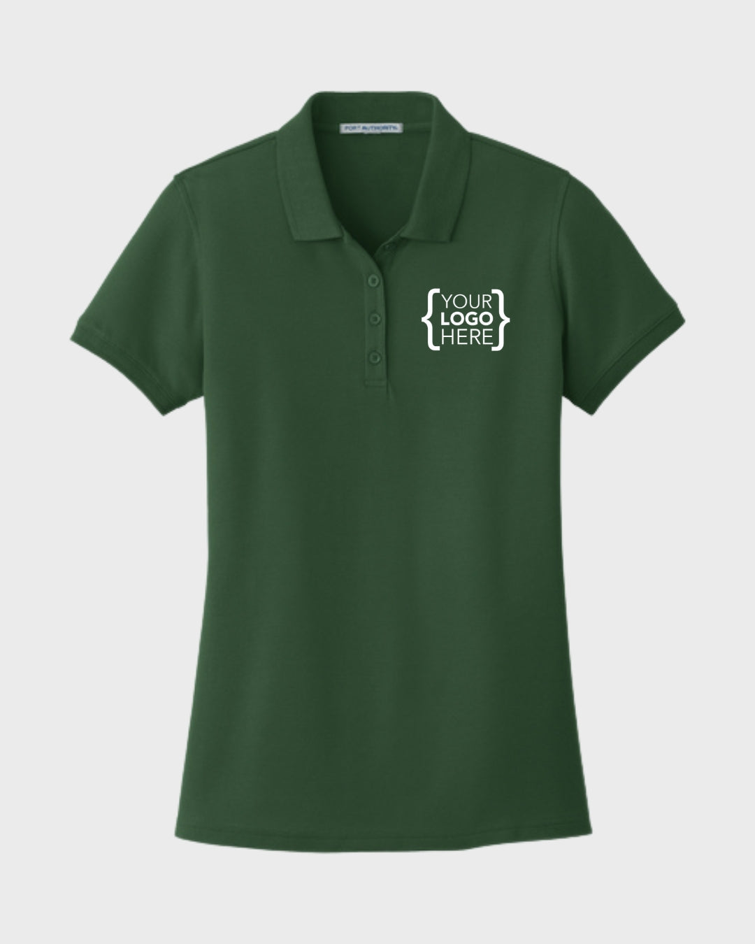 Port Authority® Women's Core Classic Pique Polo