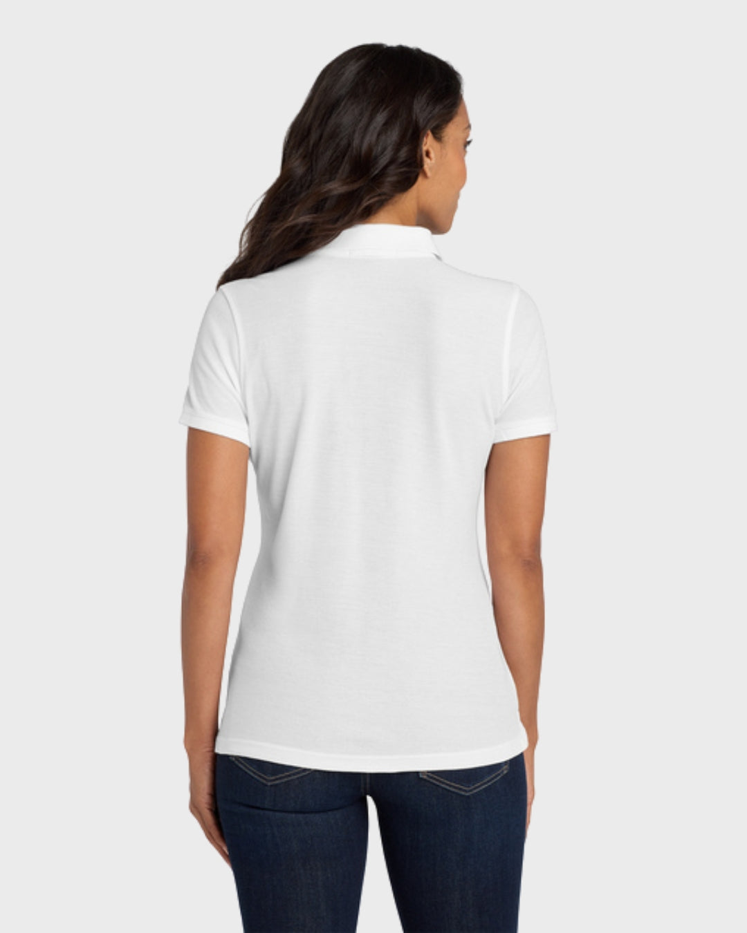 Port Authority® Women's Core Classic Pique Polo