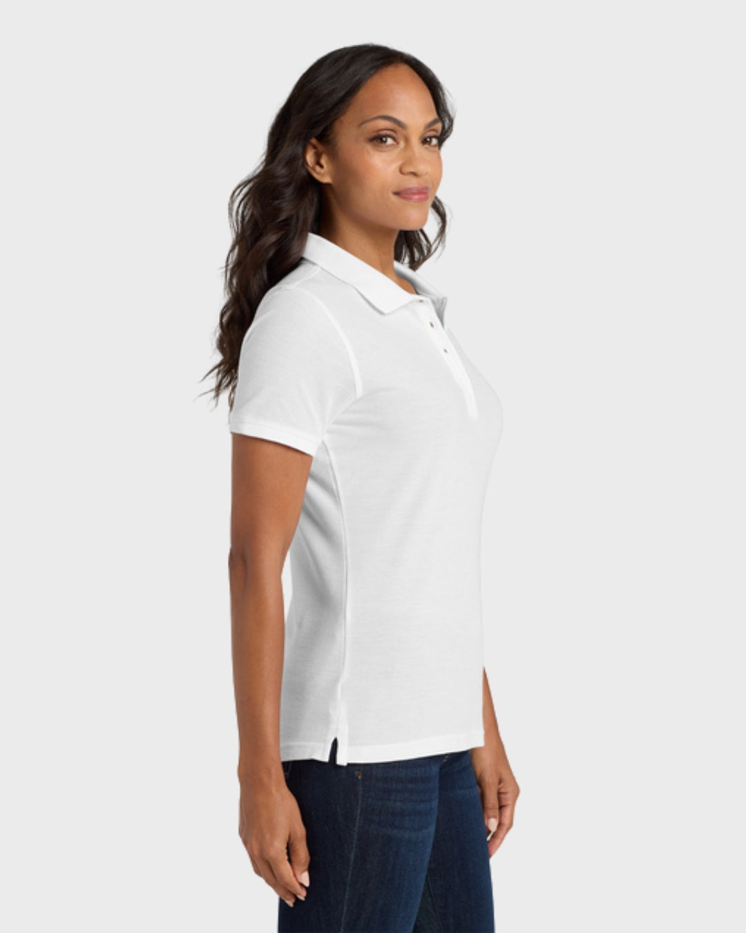 Port Authority® Women's Core Classic Pique Polo
