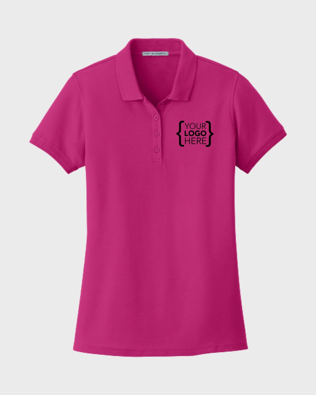 Port Authority® Women's Core Classic Pique Polo