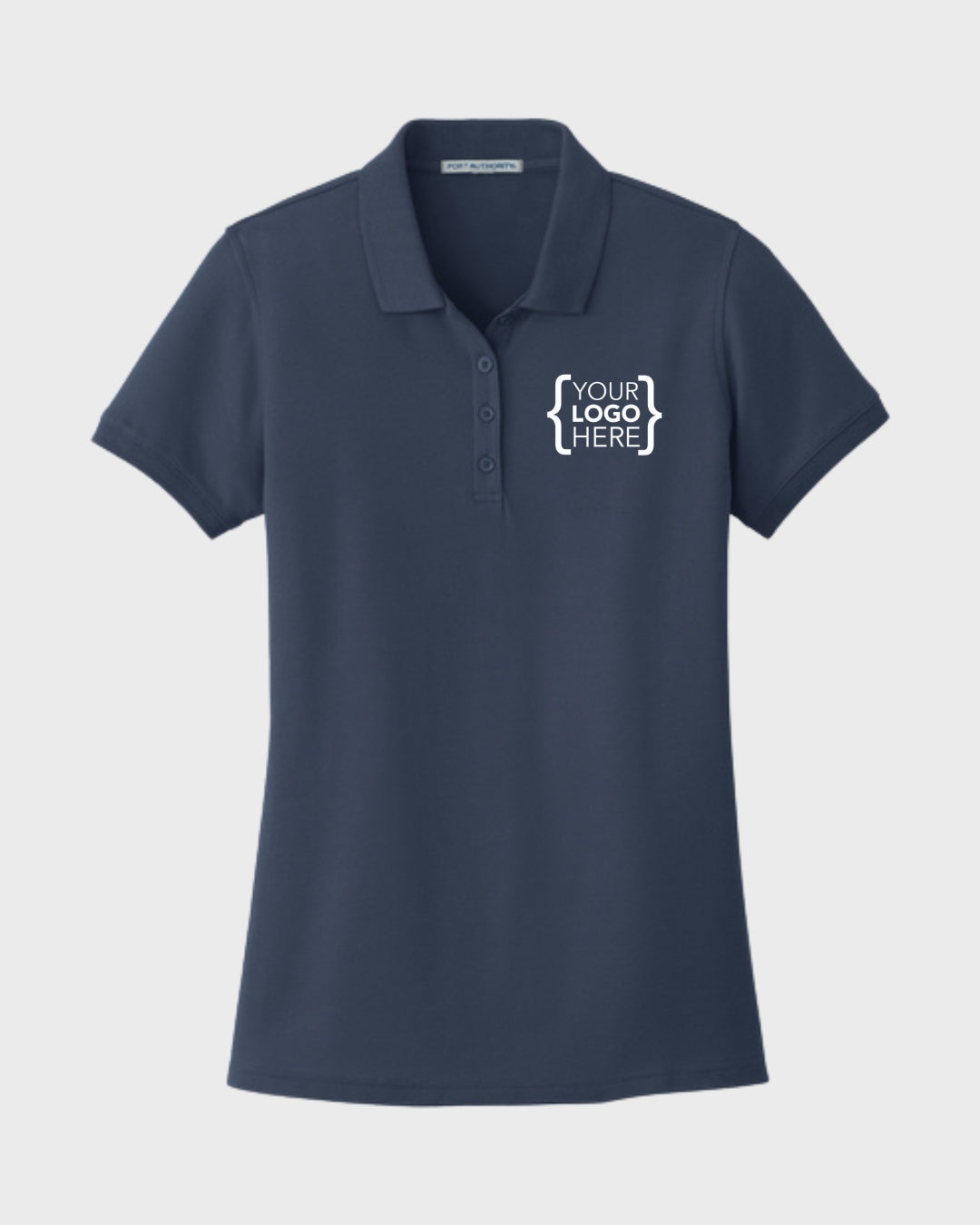 Port Authority® Women's Core Classic Pique Polo
