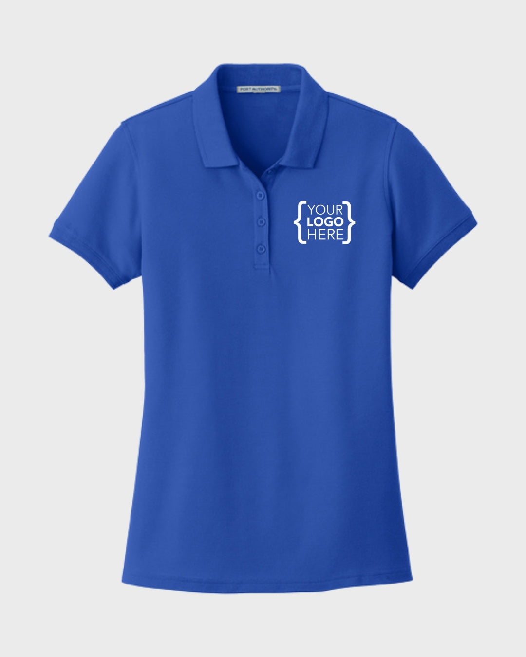 Port Authority® Women's Core Classic Pique Polo