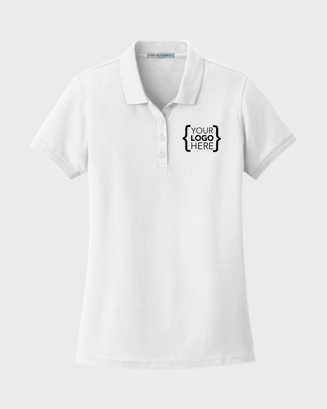 Port Authority® Women's Core Classic Pique Polo