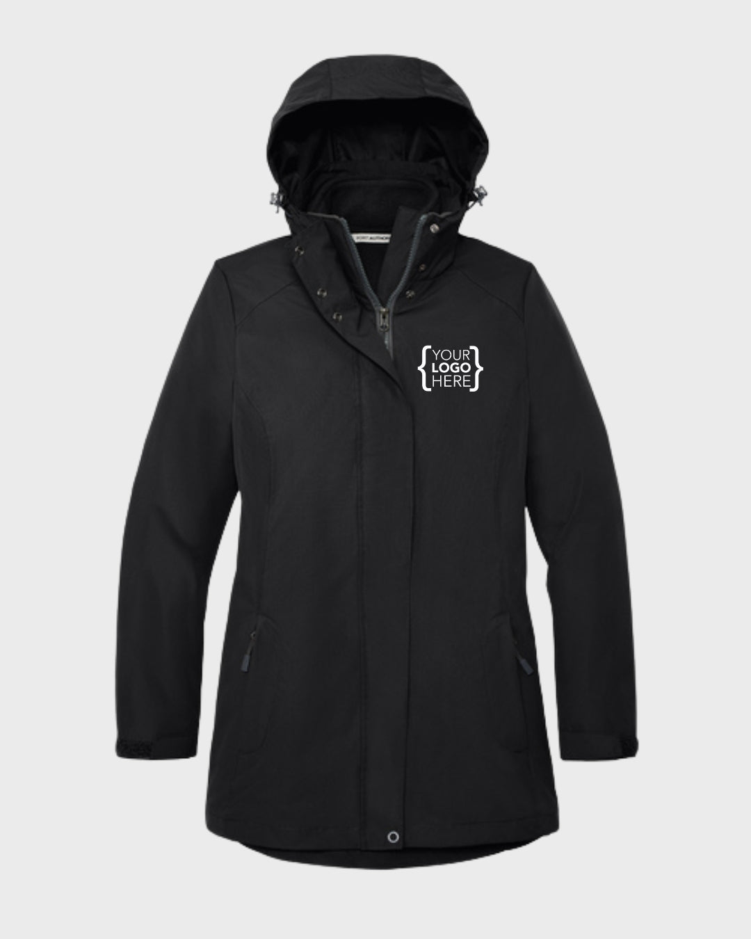 Port Authority® Women's All-Weather 3-in-1 Jacket