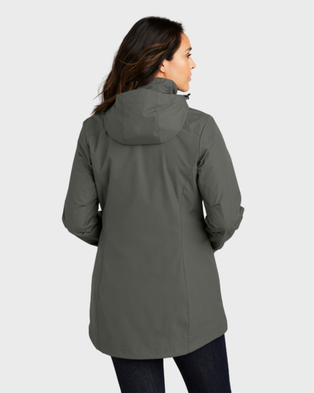 Port Authority® Women's All-Weather 3-in-1 Jacket