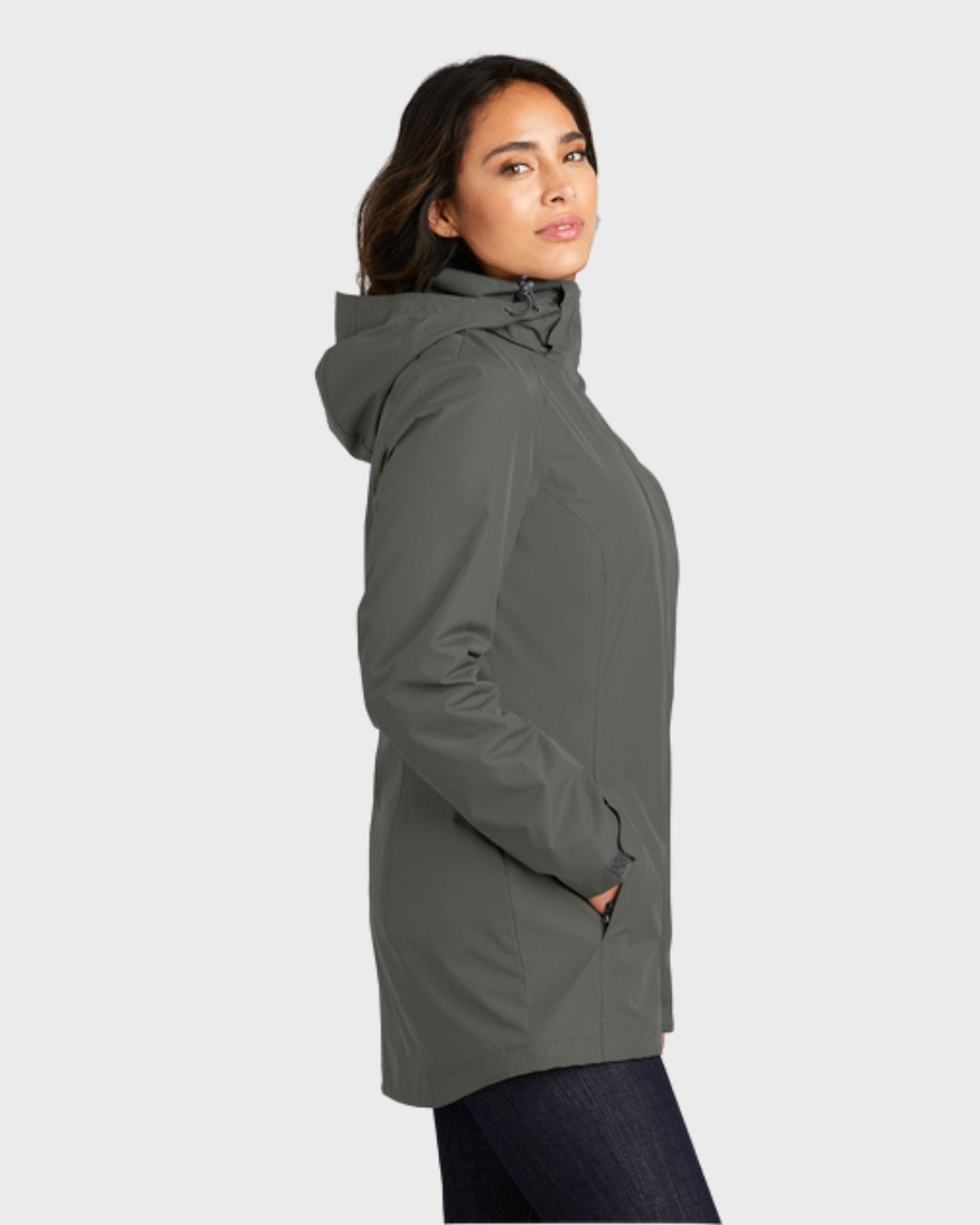 Port Authority® Women's All-Weather 3-in-1 Jacket