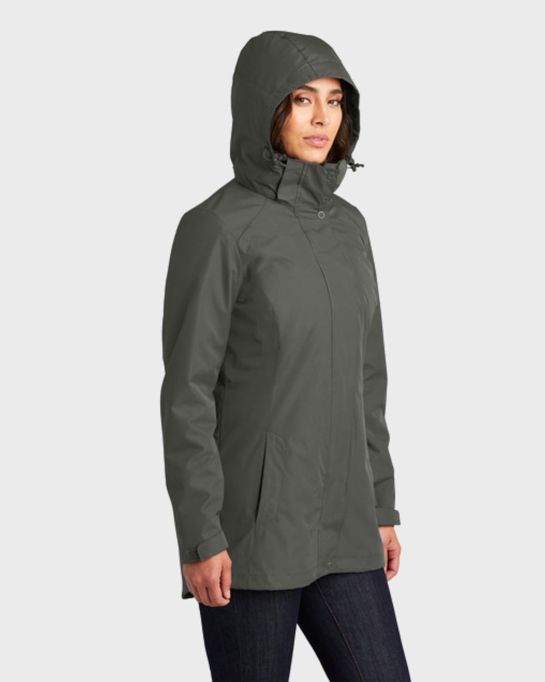 Port Authority® Women's All-Weather 3-in-1 Jacket