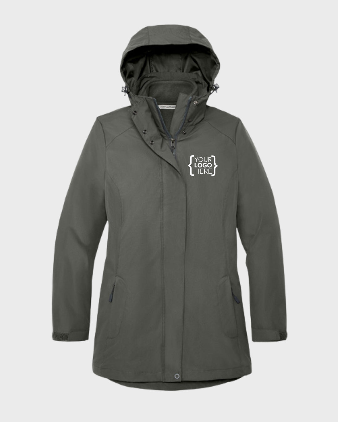 Port Authority® Women's All-Weather 3-in-1 Jacket