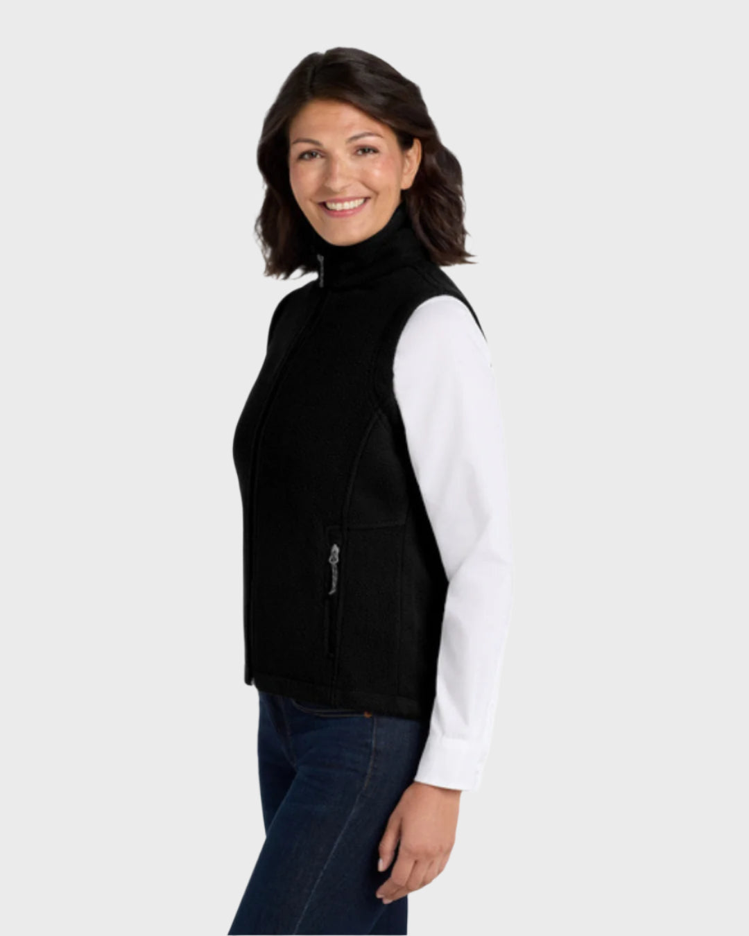 Port Authority® Women's Value Fleece Vest
