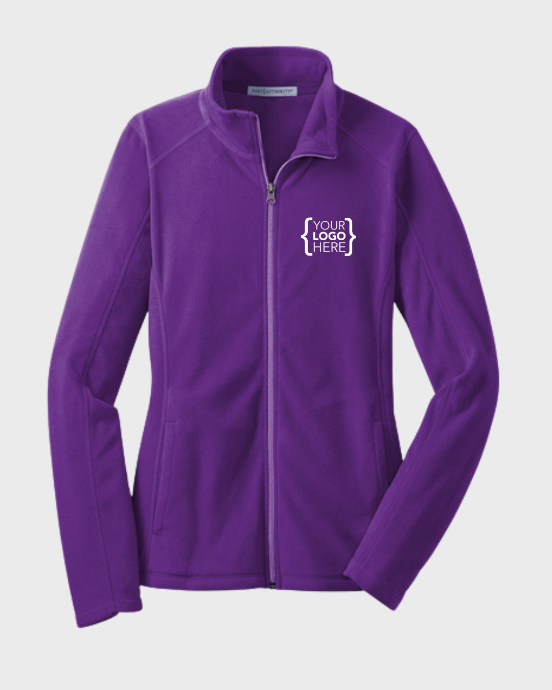 Port Authority® Women's Microfleece Jacket