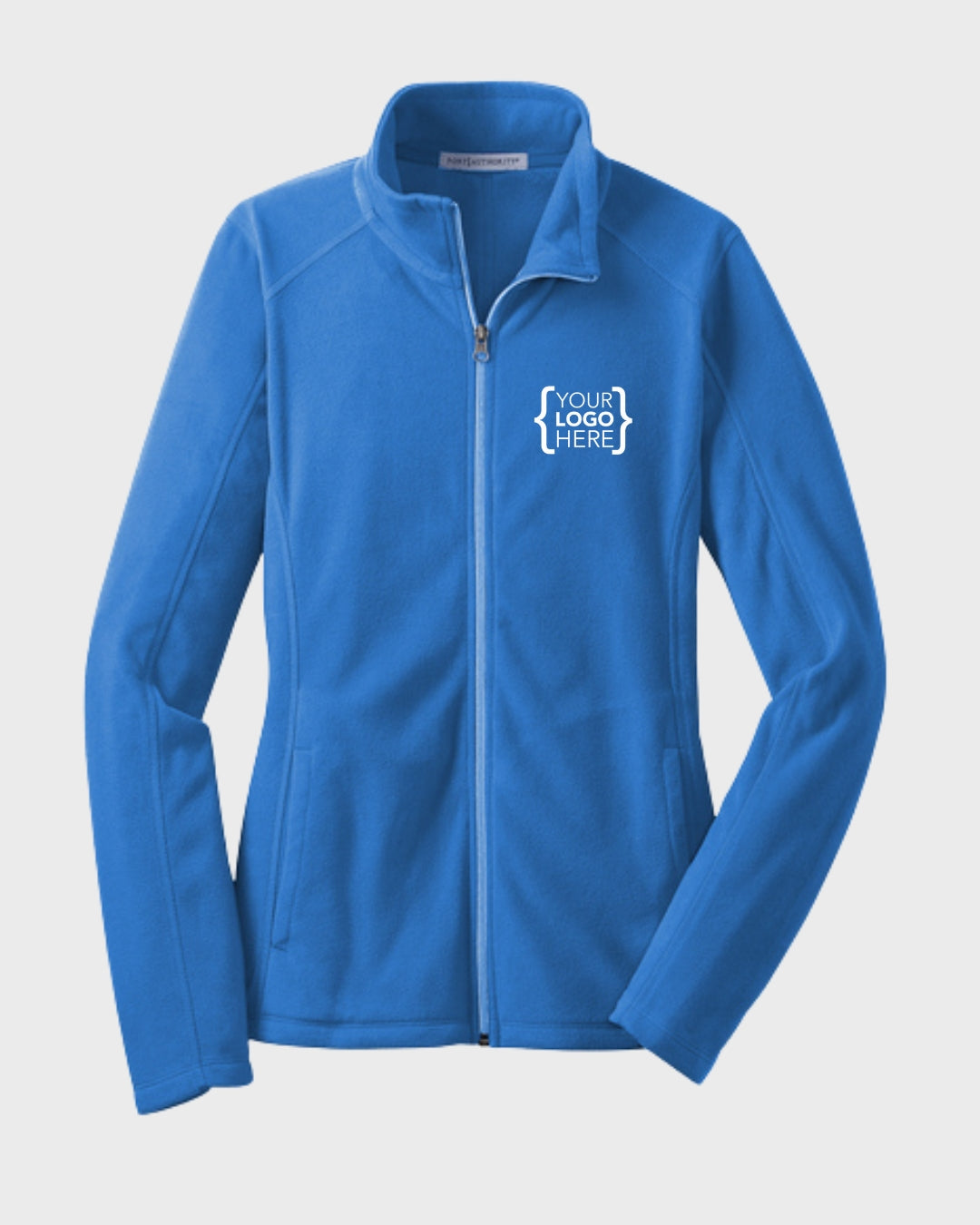 Port Authority® Women's Microfleece Jacket