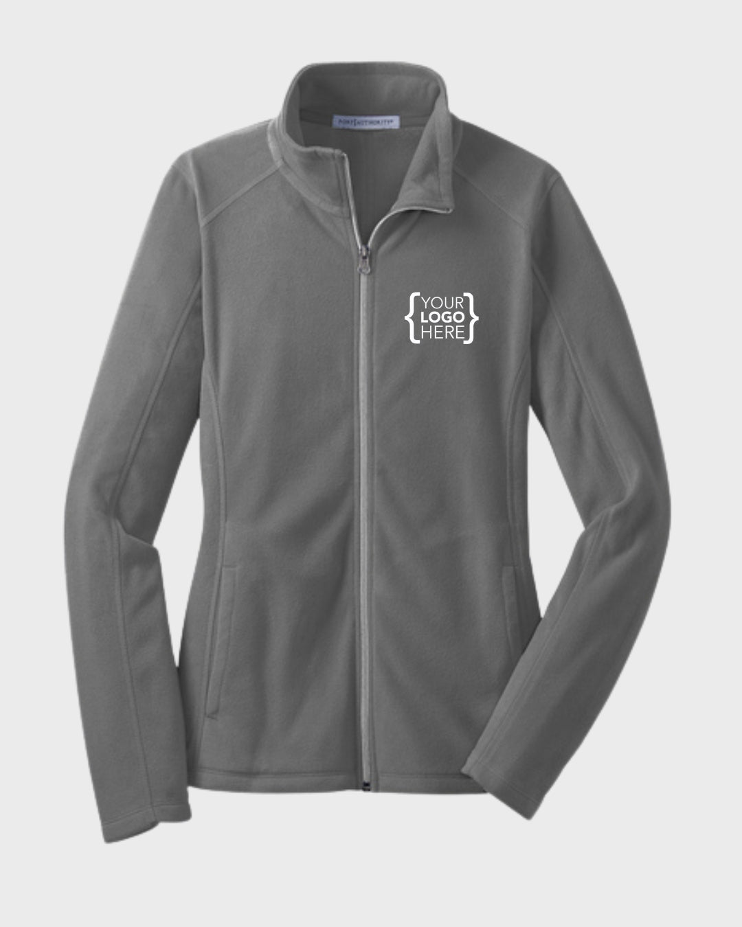 Port Authority® Women's Microfleece Jacket