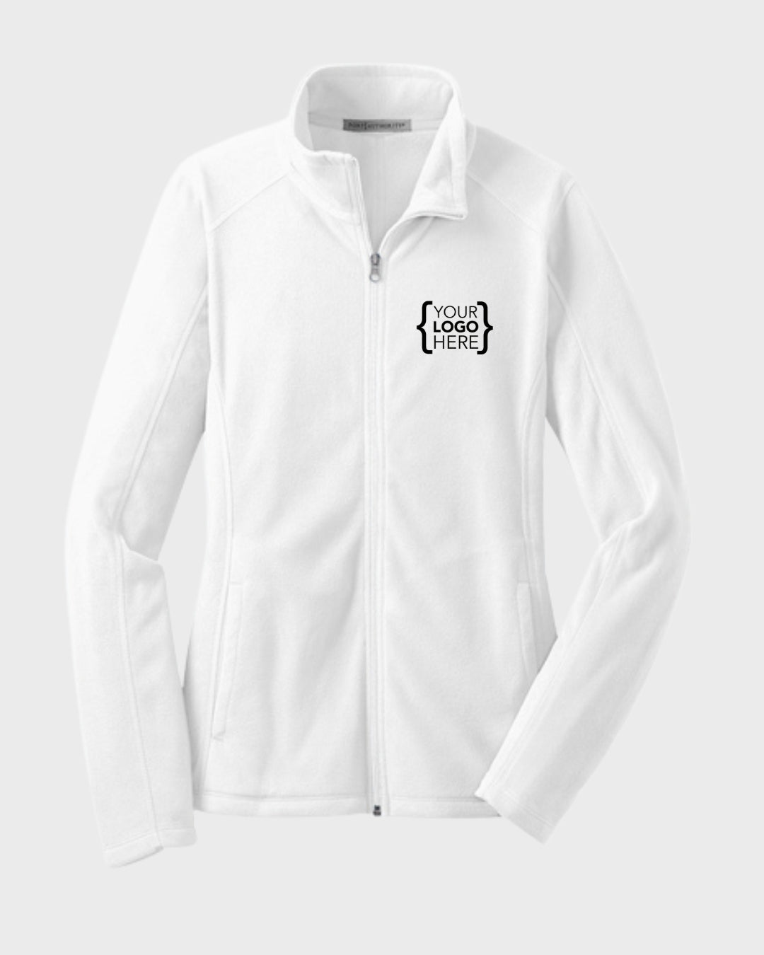 Port Authority® Women's Microfleece Jacket