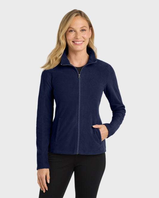 Port Authority® Women's Microfleece Jacket