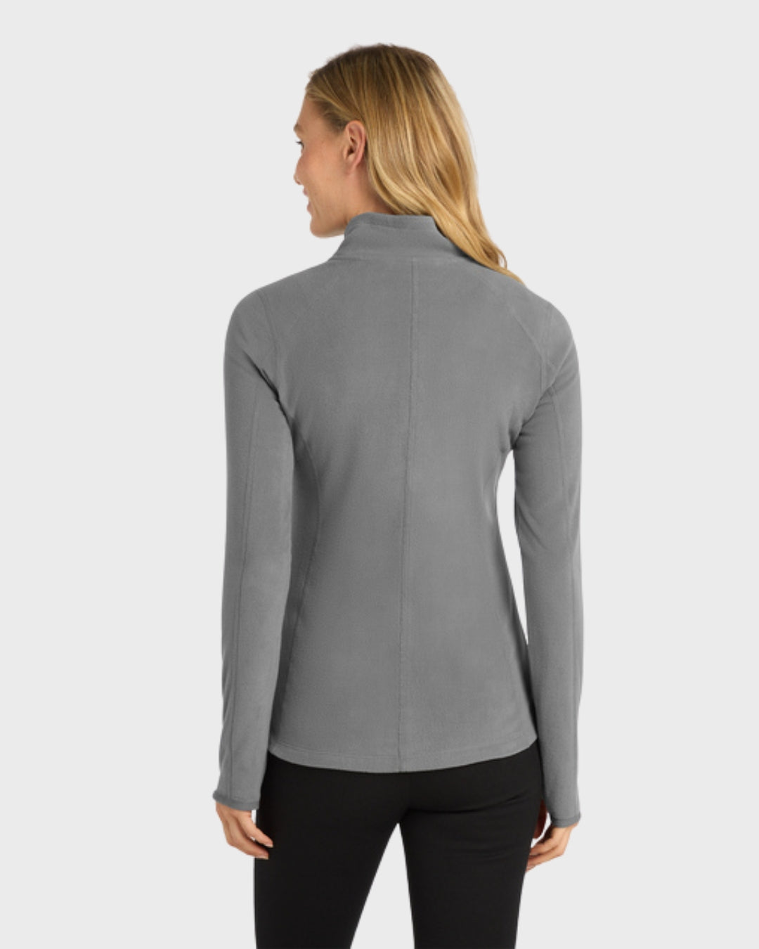 Port Authority® Women's Microfleece 1/2-Zip Pullover