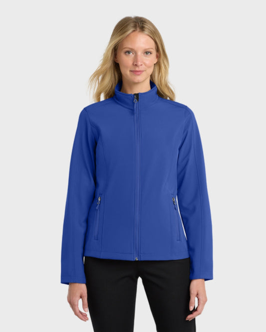 Port Authority® Women's Core Soft Shell Jacket