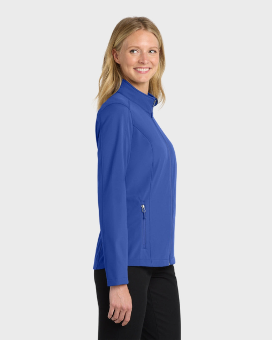 Port Authority® Women's Core Soft Shell Jacket