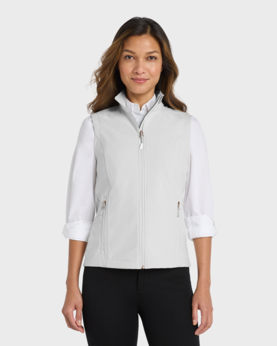 Port Authority® Women's Core Soft Shell Vest