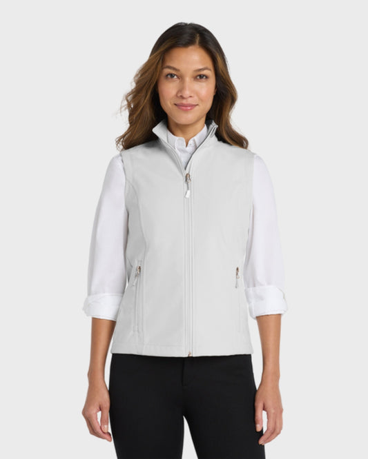 Port Authority® Women's Core Soft Shell Vest
