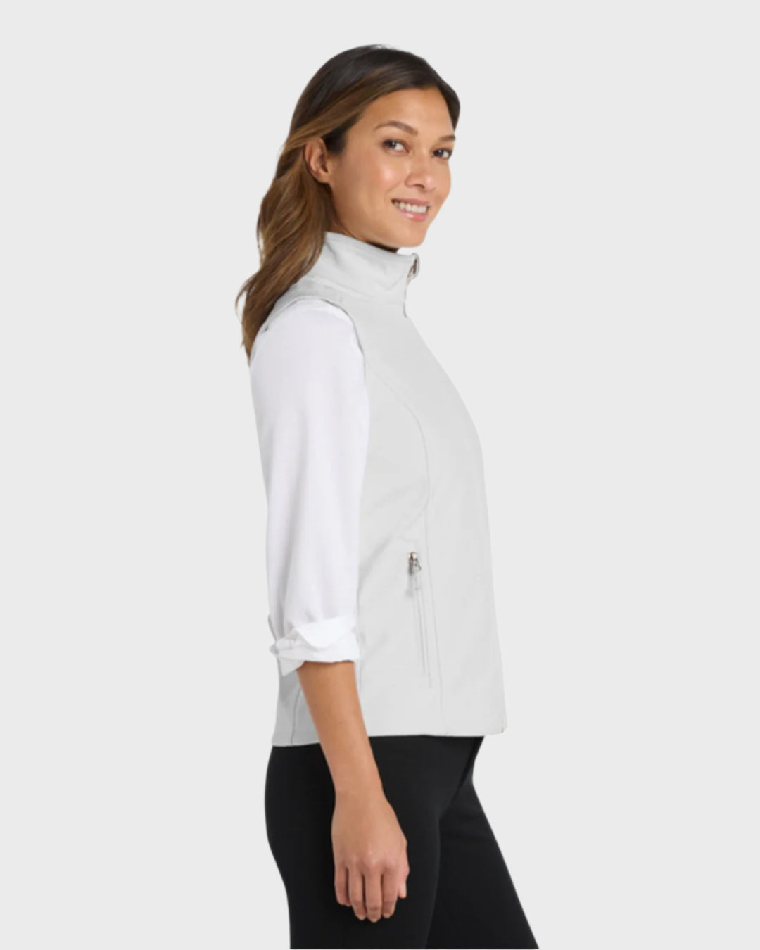 Port Authority® Women's Core Soft Shell Vest