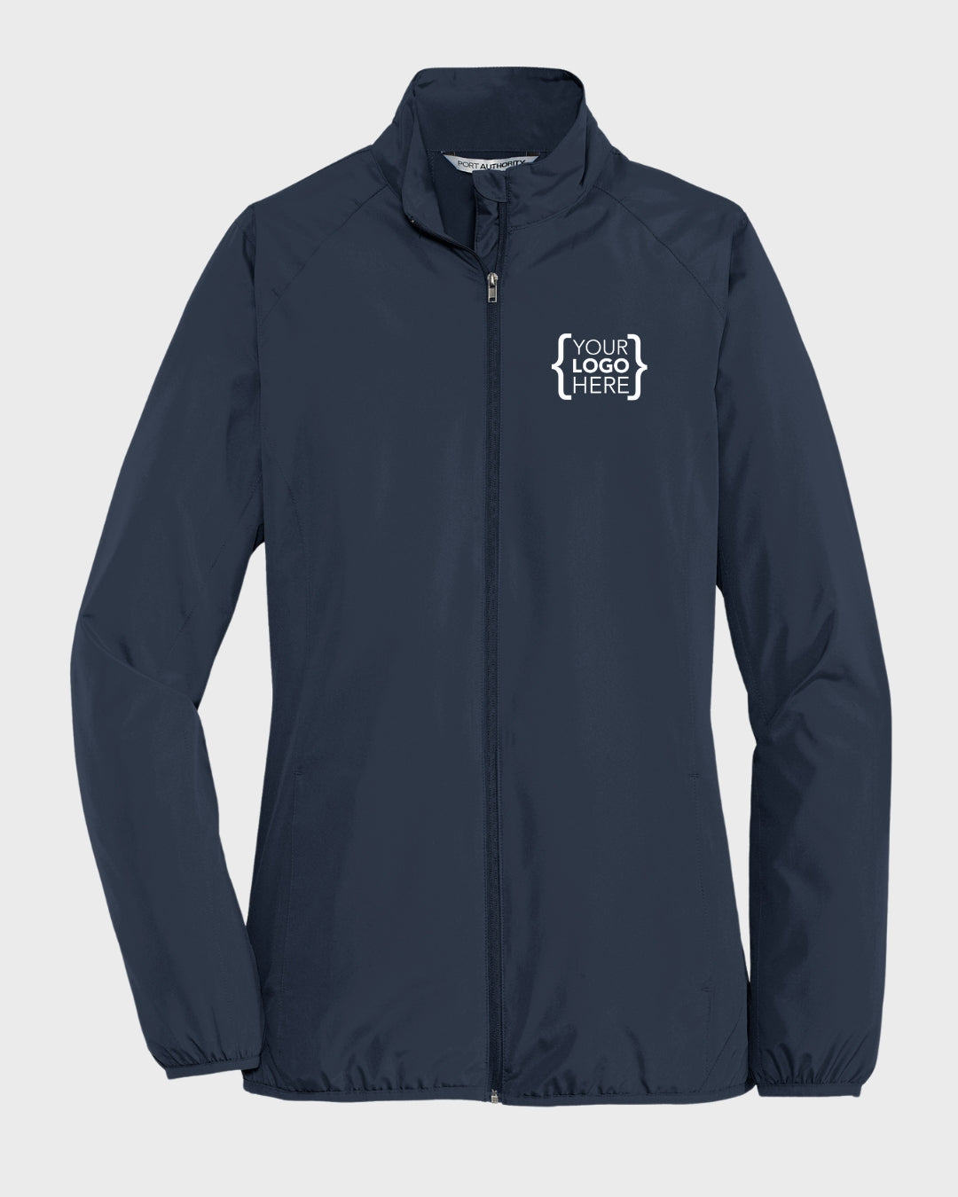 Port Authority® Women's Zephyr Full-Zip Jacket