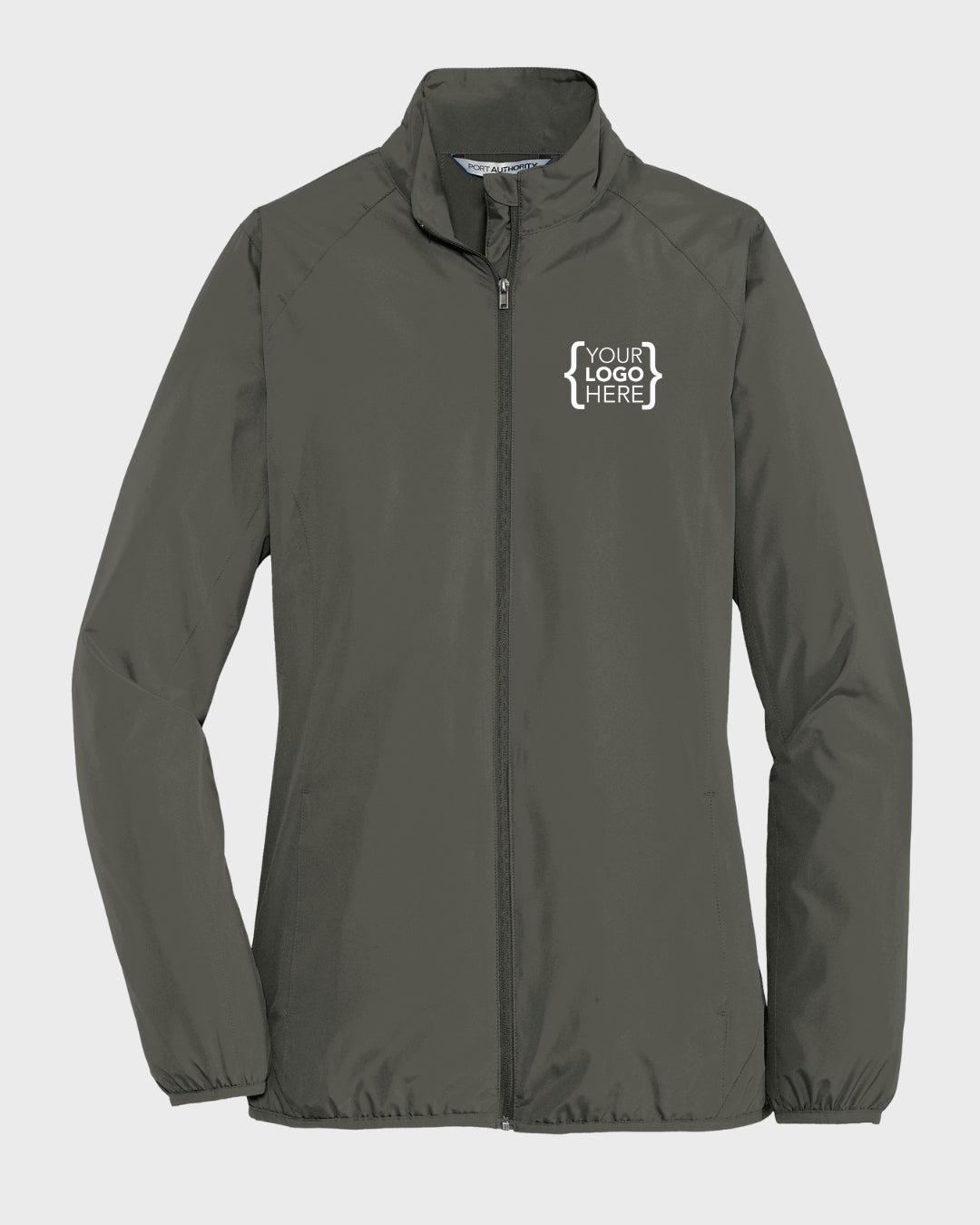 Port Authority® Women's Zephyr Full-Zip Jacket