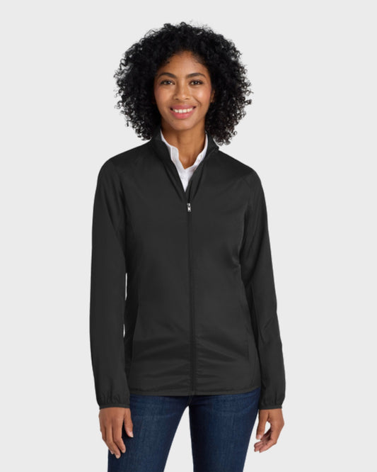 Port Authority® Women's Zephyr Full-Zip Jacket