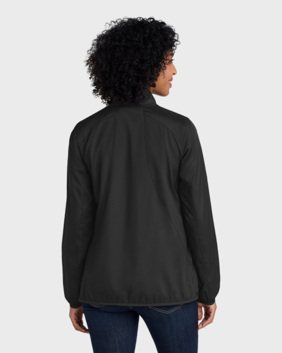 Port Authority® Women's Zephyr Full-Zip Jacket
