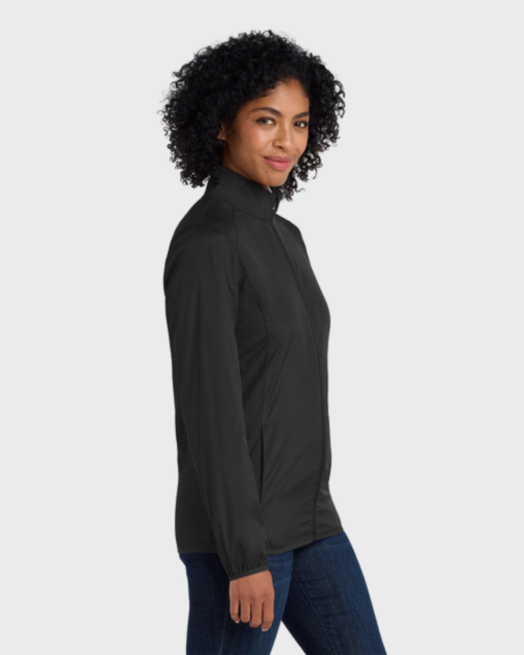 Port Authority® Women's Zephyr Full-Zip Jacket