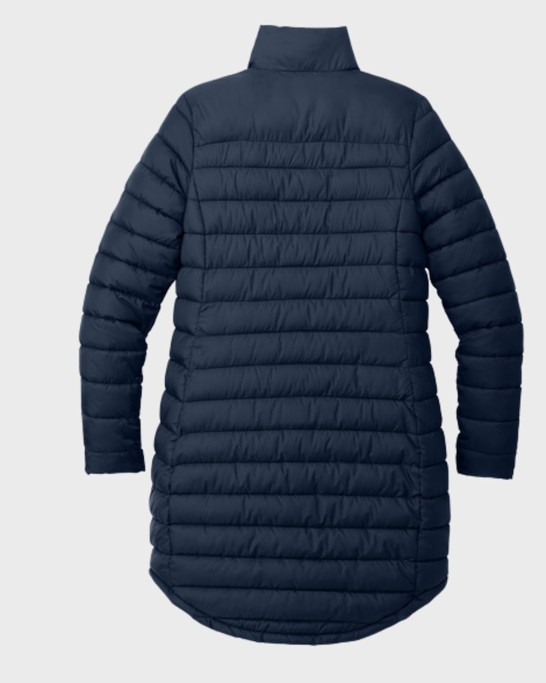 Port Authority® Women's Horizon Puffy Long Jacket