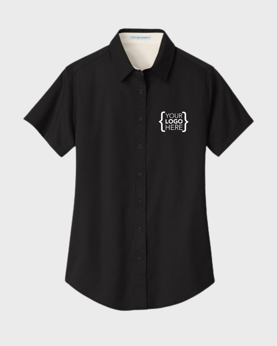 Port Authority® Women's Short Sleeve Easy Care Shirt