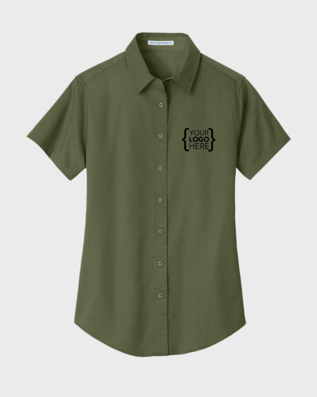 Port Authority® Women's Short Sleeve Easy Care Shirt