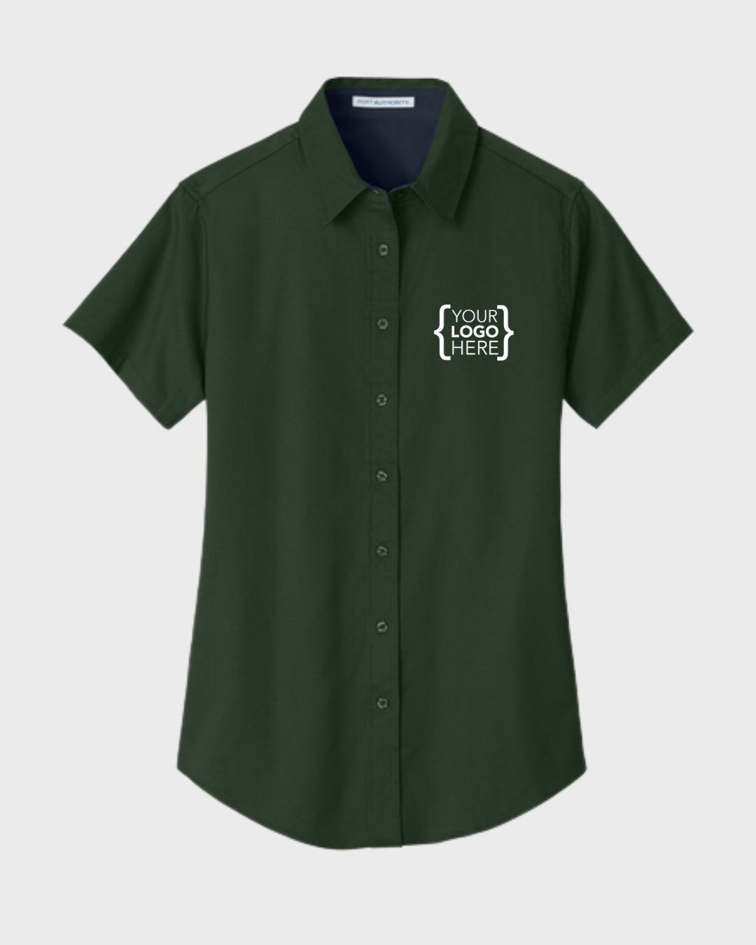 Port Authority® Women's Short Sleeve Easy Care Shirt