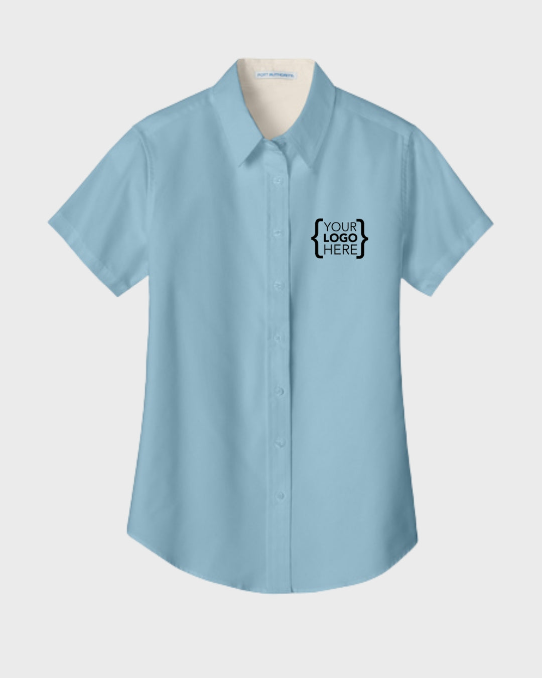 Port Authority® Women's Short Sleeve Easy Care Shirt