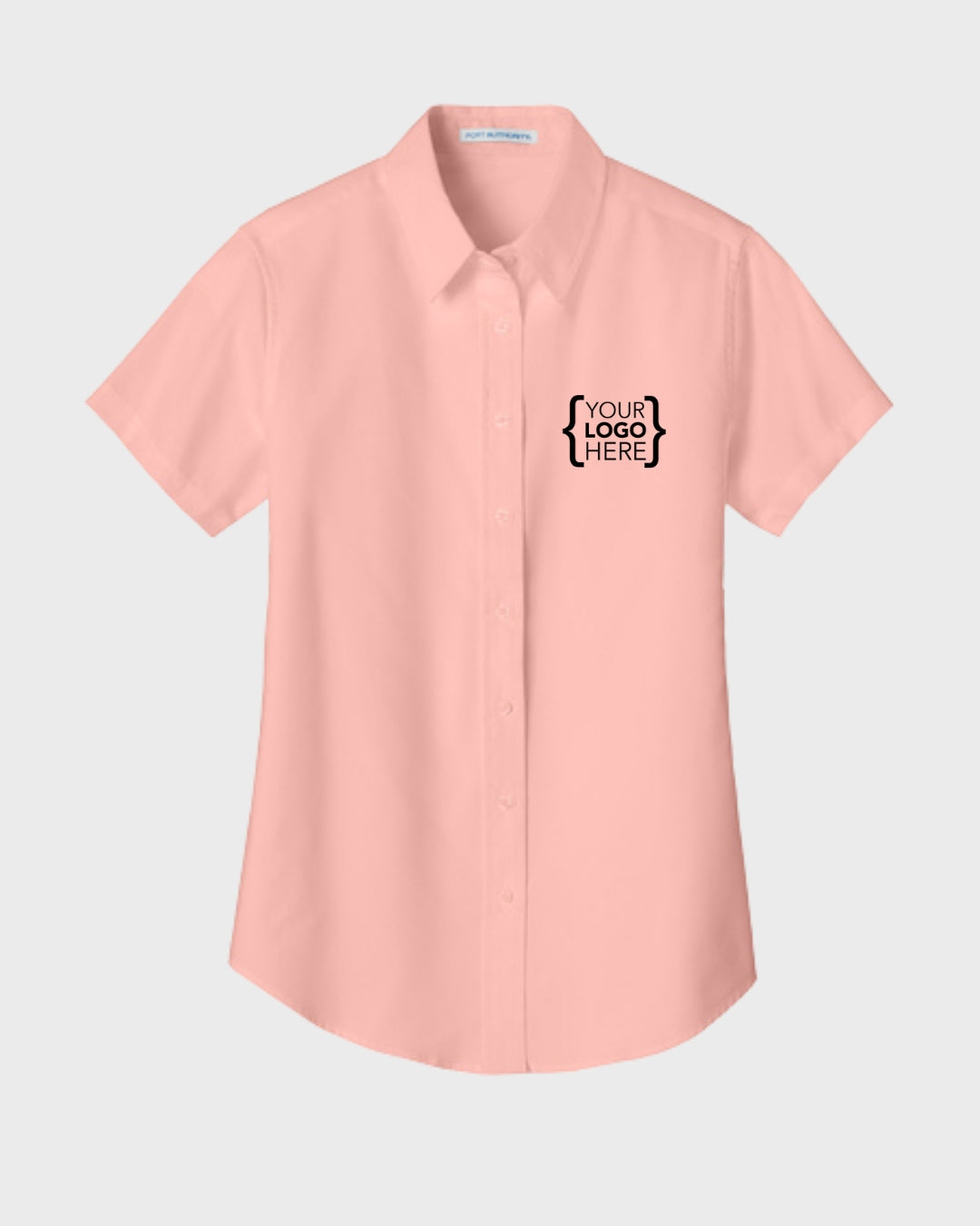 Port Authority® Women's Short Sleeve Easy Care Shirt
