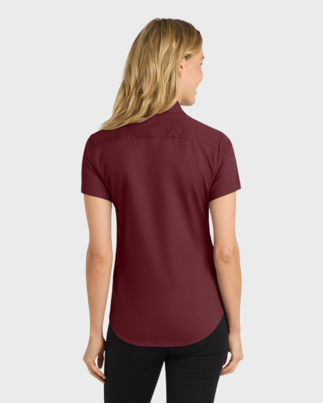 Port Authority® Women's Short Sleeve Easy Care Shirt