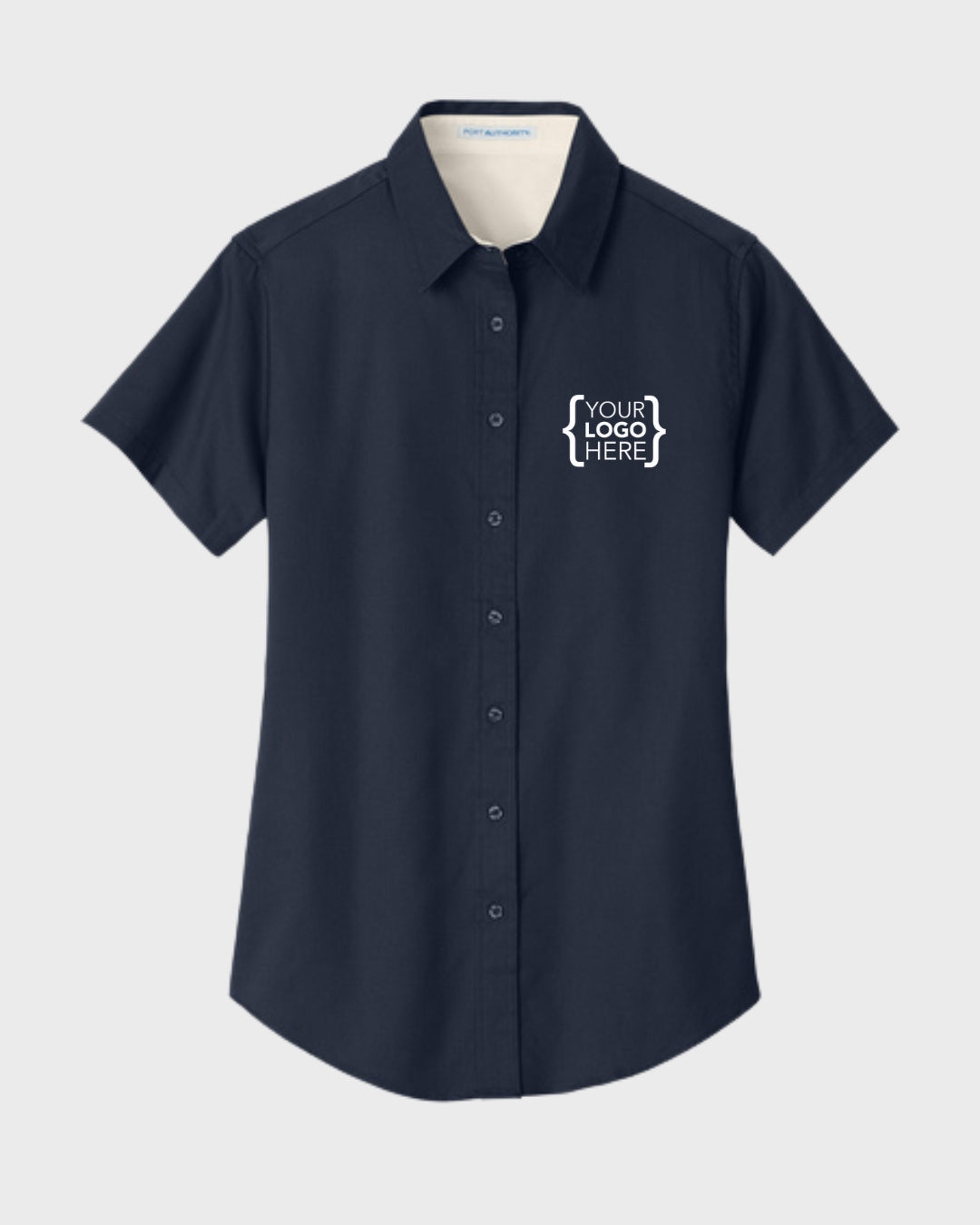 Port Authority® Women's Short Sleeve Easy Care Shirt