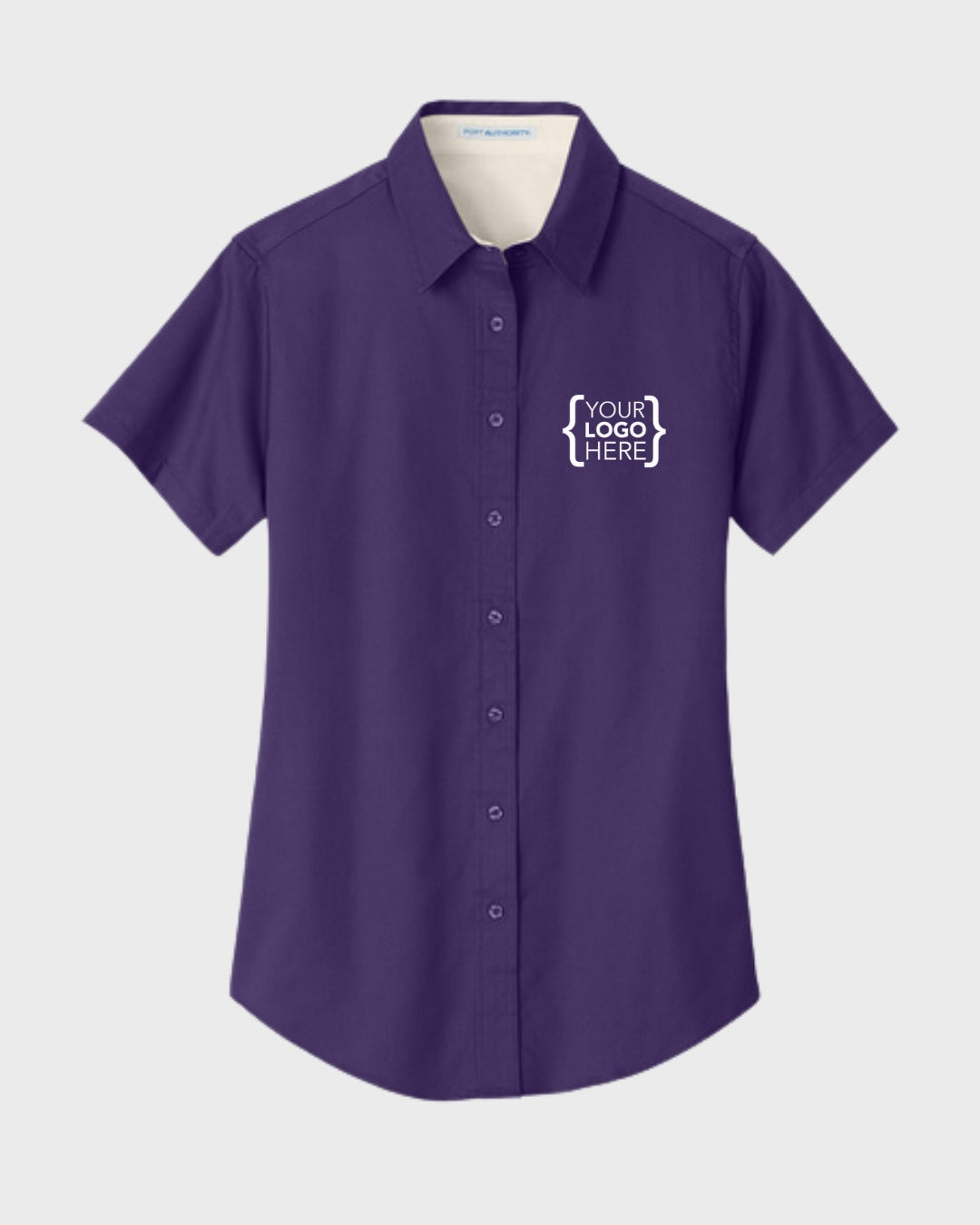 Port Authority® Women's Short Sleeve Easy Care Shirt