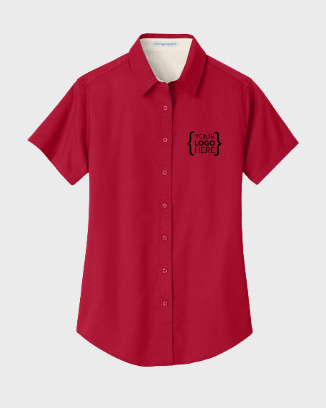 Port Authority® Women's Short Sleeve Easy Care Shirt